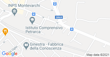 Posizione Immobile Locale commerciale Negozio Montevarchi 3796