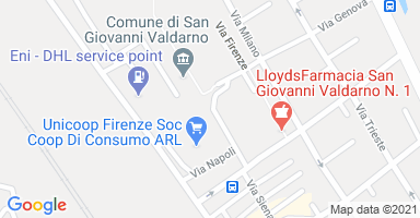 Posizione Immobile Locale commerciale Negozio San Giovanni Valdarno 4950