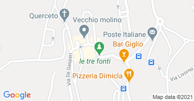 Posizione Immobile Villa unifamiliare Loro Ciuffenna 5906