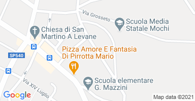 Posizione Immobile Appartamento Montevarchi 6339