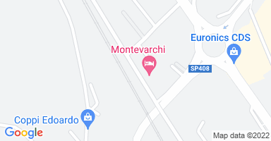 Posizione Immobile Palazzo commerciale Montevarchi 6781