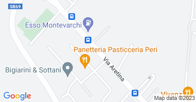 Posizione Immobile Appartamento Montevarchi 7172