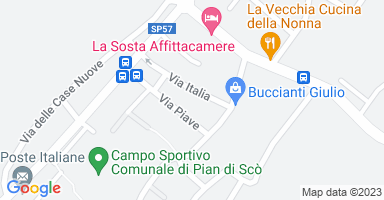 Posizione Immobile Appartamento Castelfranco Piandiscò 7186