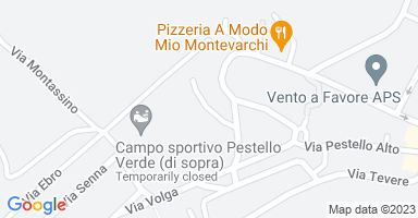 Posizione Immobile Appartamento Montevarchi 7254