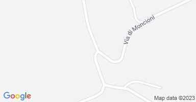 Posizione Immobile Colonica Montevarchi 7318