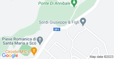 Posizione Immobile Villetta a schiera Castelfranco Piandiscò 7733